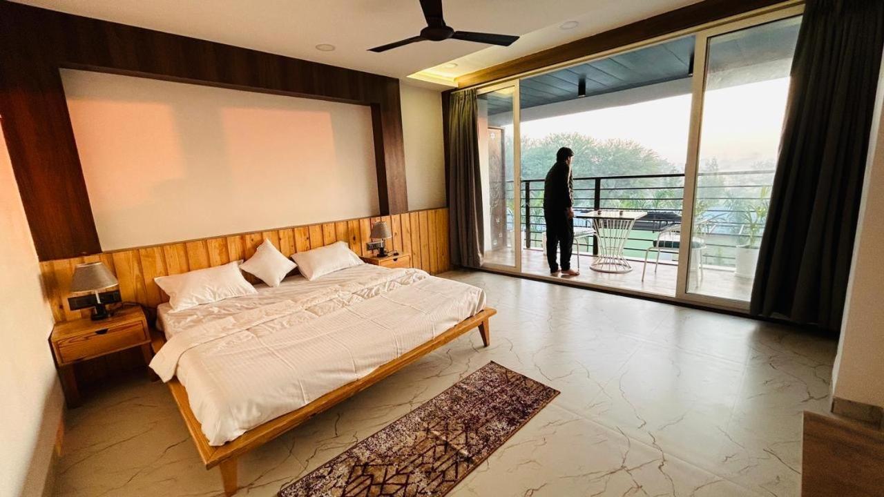 Fun O Farm Luxury Farm Villa Indore Exterior photo