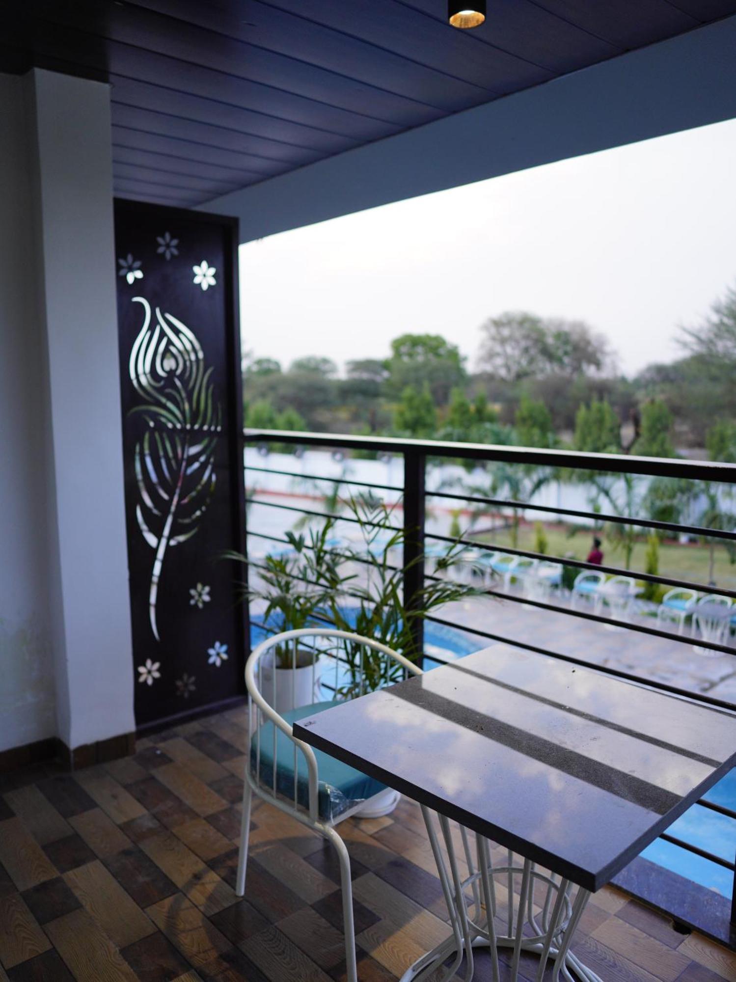 Fun O Farm Luxury Farm Villa Indore Exterior photo
