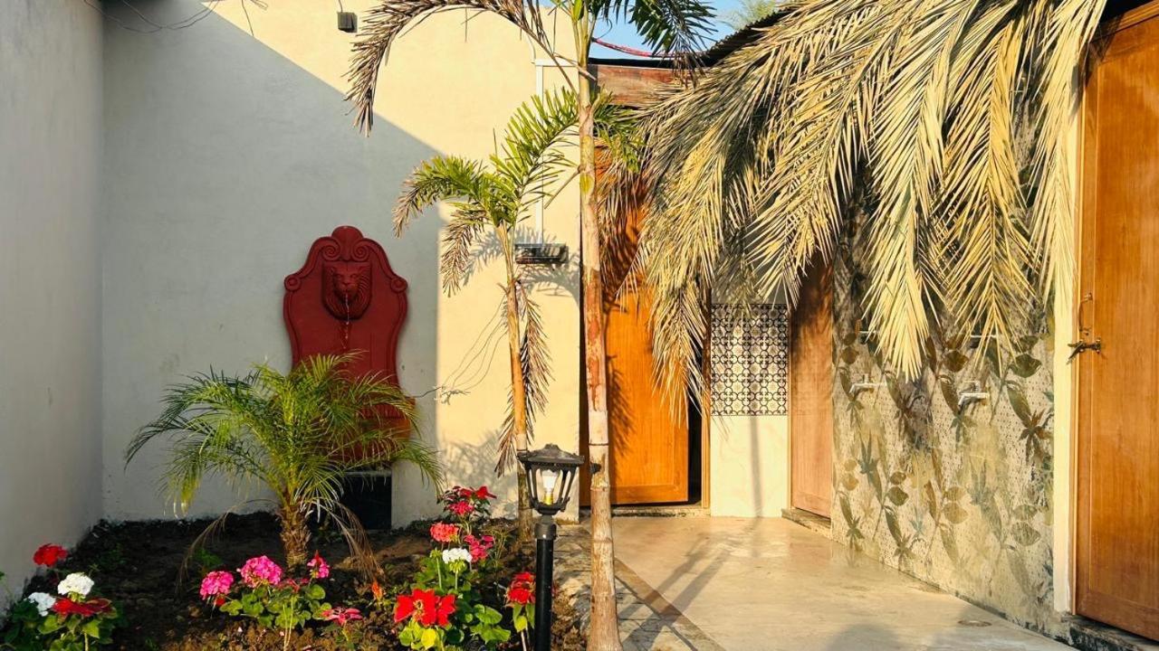 Fun O Farm Luxury Farm Villa Indore Exterior photo