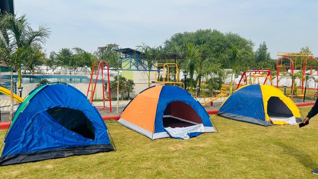 Fun O Farm Luxury Farm Villa Indore Exterior photo