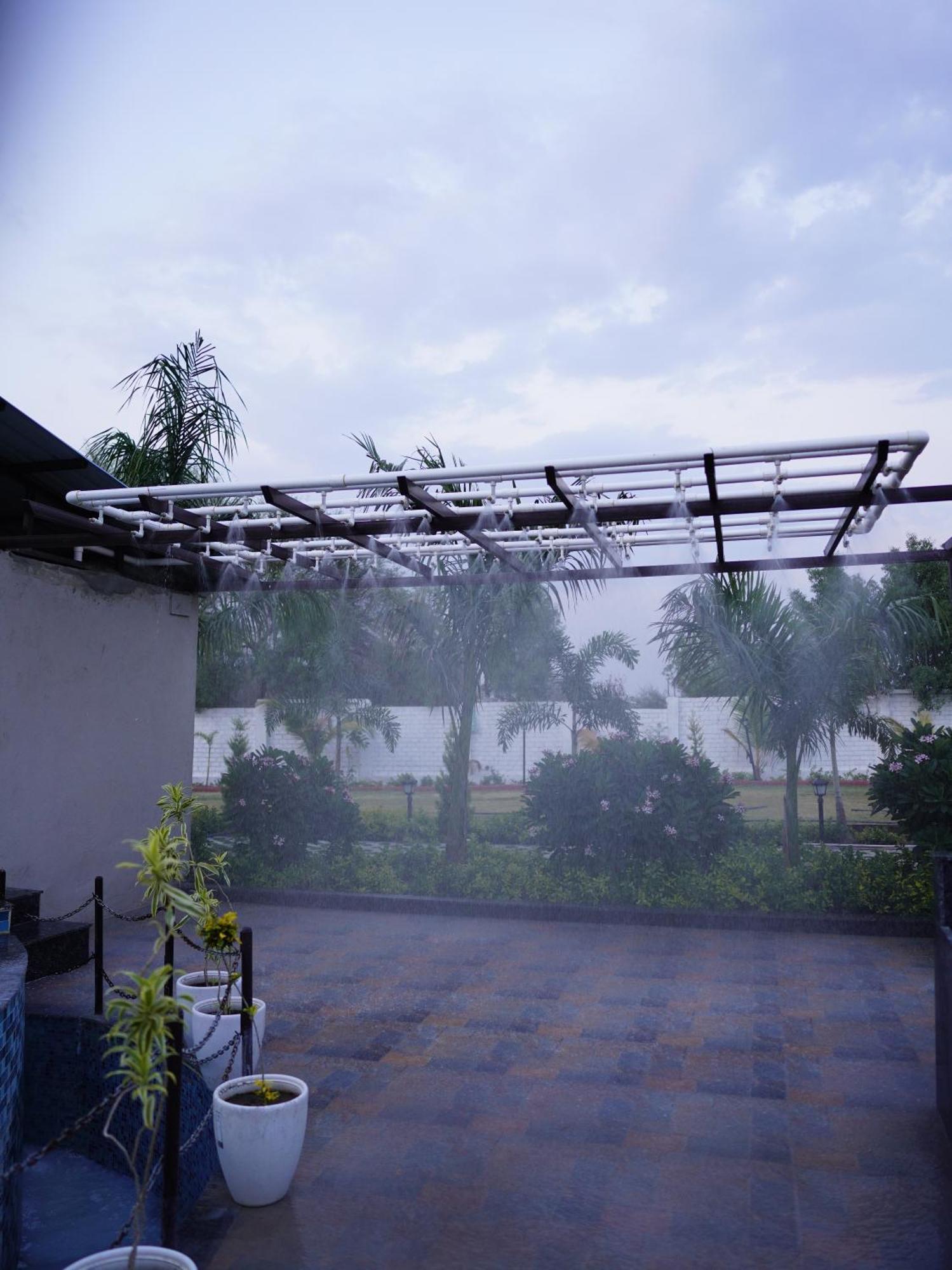 Fun O Farm Luxury Farm Villa Indore Exterior photo